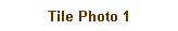 Text Box: Tile Photo 1